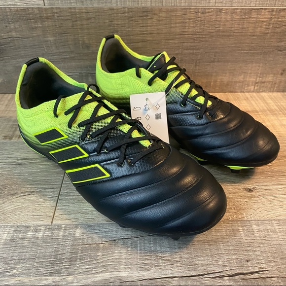 adidas copa 19.3 black